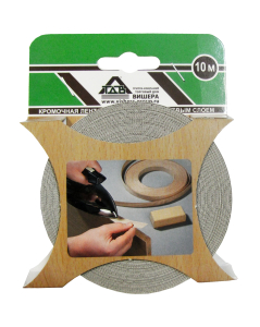 Кромка ТДВ для окромления торцов ЛДСП Вяз барон с клеем