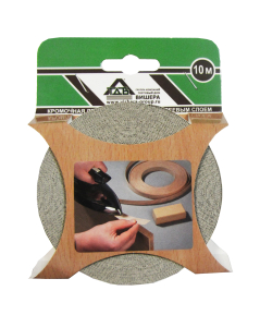 Кромка ТДВ для окромления торцов ЛДСП Крем с клеем