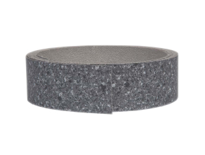 Кромка ПГ СОЮЗ для столешницы/плинтуса Антрацит 3050 мм