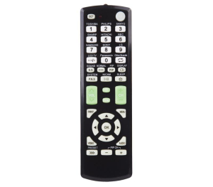 Пульт ТВ универсальный Rexant RX-E877