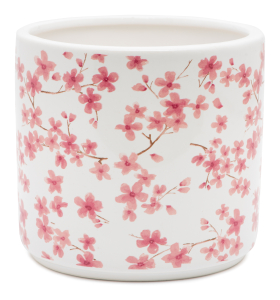 Горшок керамический Sakura мульти H11 см