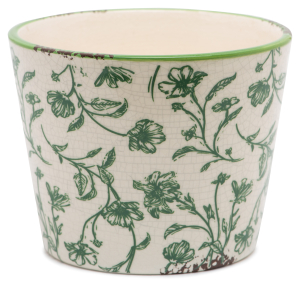 Горшок керамический SiLka мульти H8 см