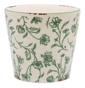 Горшок керамический SiLka мульти H12 см