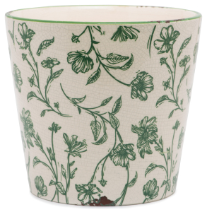 Горшок керамический SiLka мульти H14 см