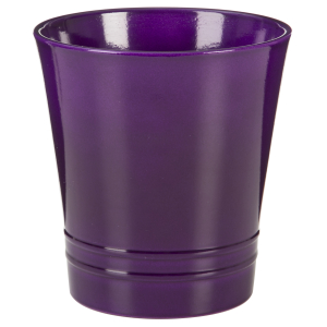 Кашпо керамическое Scheurich 627 сливовый D14 H14