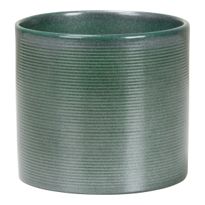 Кашпо керамическое Scheurich 828 Грин D12 H11