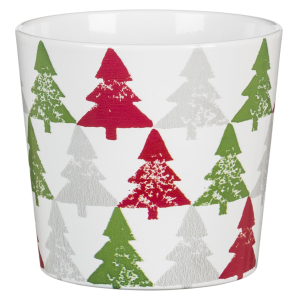 Кашпо керамическое Scheurich 870 Фореста D13 H11