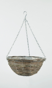 Подвесная корзина Раттан 35 см