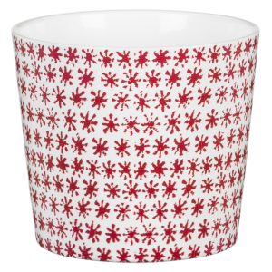 Кашпо керамическое Scheurich 870 Стелла D11 H9