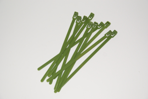 Комплект ремешков Best Solution для подвязки растений 10 см 30 шт