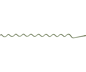 Поддержка Best Solution для растений спиралевидная 55 см