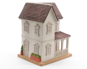 Дом для минигардена Bloomit's 17x11x11 см