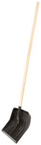 Лопата для снега СИБРТЕХ полипропилен 155 см