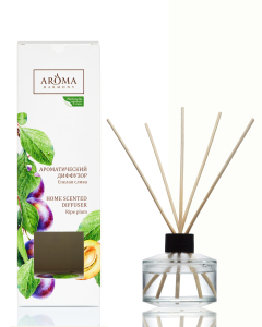 Диффузор фруктовый Aroma Harmony спелая слива 50 мл
