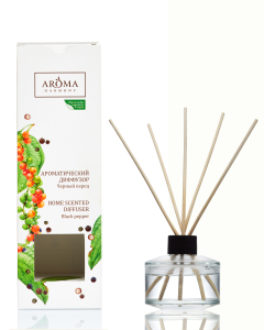 Диффузор специя Aroma Harmony черный перец 50 мл