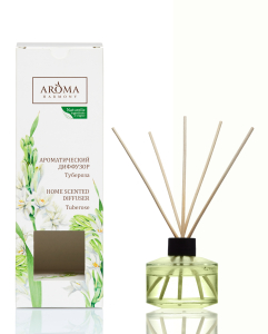 Диффузор цветочный Aroma Harmony тубероза 100 мл
