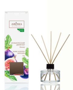 Диффузор фруктовый Aroma Harmony инжир 100 мл