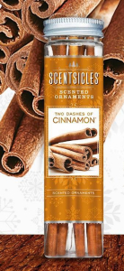 Натуральный ароматизатор Scentsicles Корица