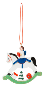 Сувенир "Лошадка" в наборе 8,5 см