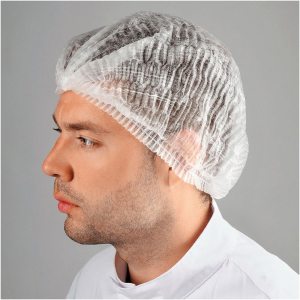 Шапочка одноразовая ШАРЛОТТА 12г/м