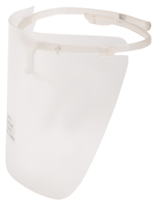 Защитный щиток для лица ЭКРАН 300-701 прозрачный