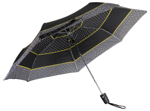 Зонт женский Doppler Derby 7202165PL полуавтомат 28 см