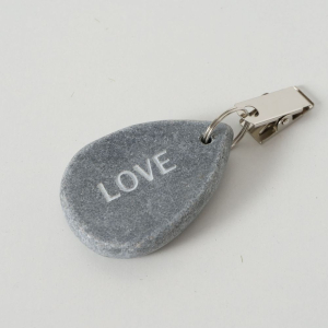 Гири для скатерти Vesuv камень 9х4,5 см