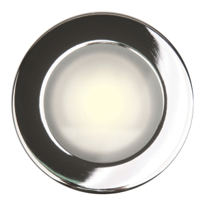 Светильник OBI встраиваемый хром 20 Вт