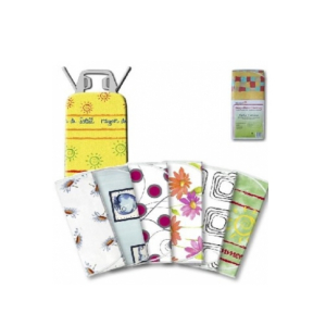 Чехол для гладильной доски Prisma хлопок 130 х 48 см