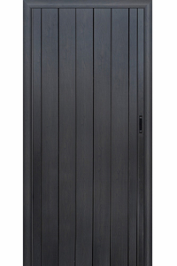 Дверь складная ПВХ Ecoline Modern эспрессо 203x82см