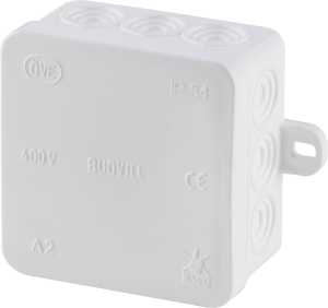 Коробка распредельная 8 выходов