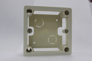 Коробка Legrand накладного монтажа 100х100 36 мм