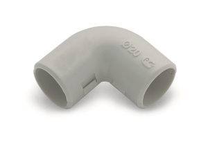 Угловое разъемное соединение для труб ELSI 25 мм крутой 5 шт