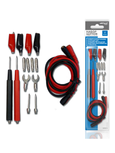 Набор щупов Duwi Profi со сменными окончаниями 