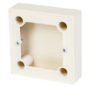 Бокс SPYHEAT для наружного монтажа бежевый