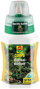 Удобрение Compo Bonsai-Dunger для бонсай 250 мл