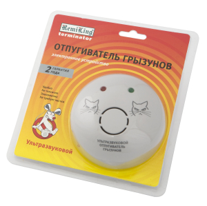 Отпугиватель мышей и крыс электронный