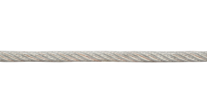 Трос в оплетке DIN 3055 4/5 мм