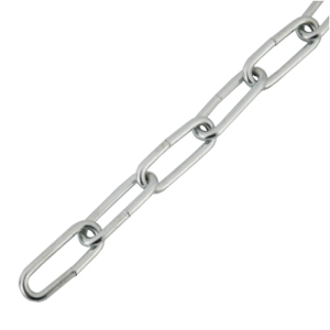 Цепь длиннозвенная (DIN763) 4 мм