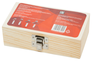 Фреза по дереву набор 4 шт