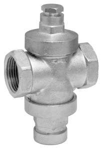 Редуктор давления с регулятором Aquateks 1/2"