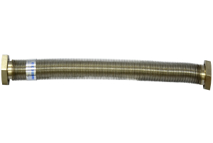 Шланг для газа сильфонный 1/2"х60 см в/в