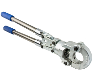 Пресс - инструмент ручной VALTEC с насадками