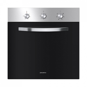 Шкаф духовой электрический MAUNFELD EOEC.586S1 нержавеющий черный 60 см