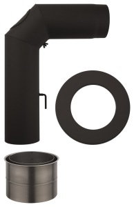 Набор для вытяжной трубы