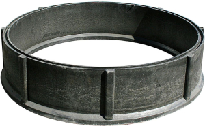 Кольцо полимерпесчанный 1060/250, черный