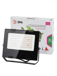 Фито прожектор для растений ЭРА РОСТ красно-синий