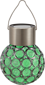 Светильник подвесной на солнечных батареях 2533852