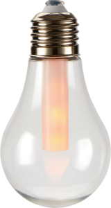 Гирлянда на солнечной батарее Лампа 253293 3,5 м теплый свет