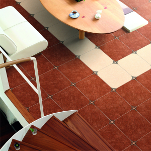 Керамогранит Меркурий 7 бежевый 40x40 см